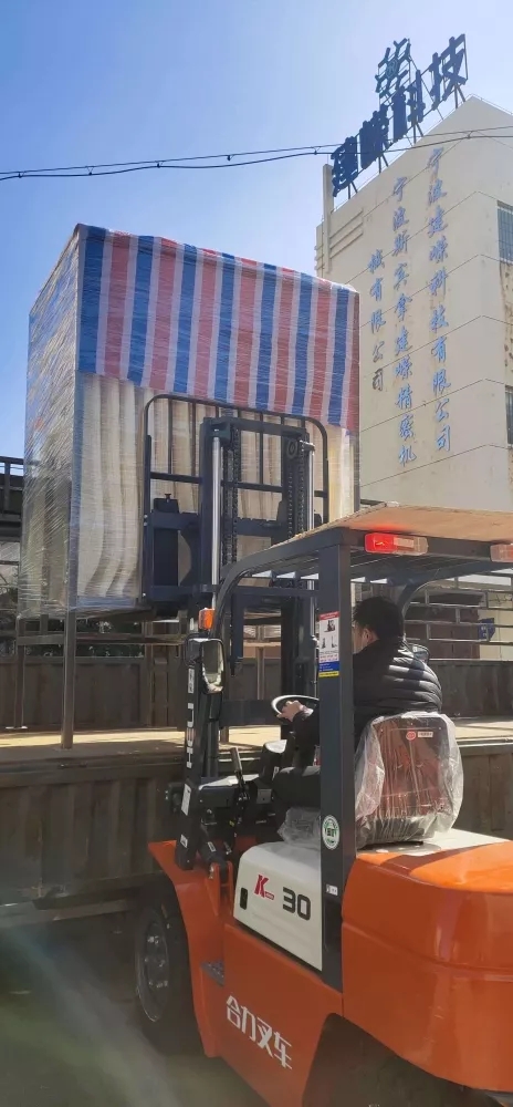 疫情防護(hù)，建嶸人在行動(dòng)