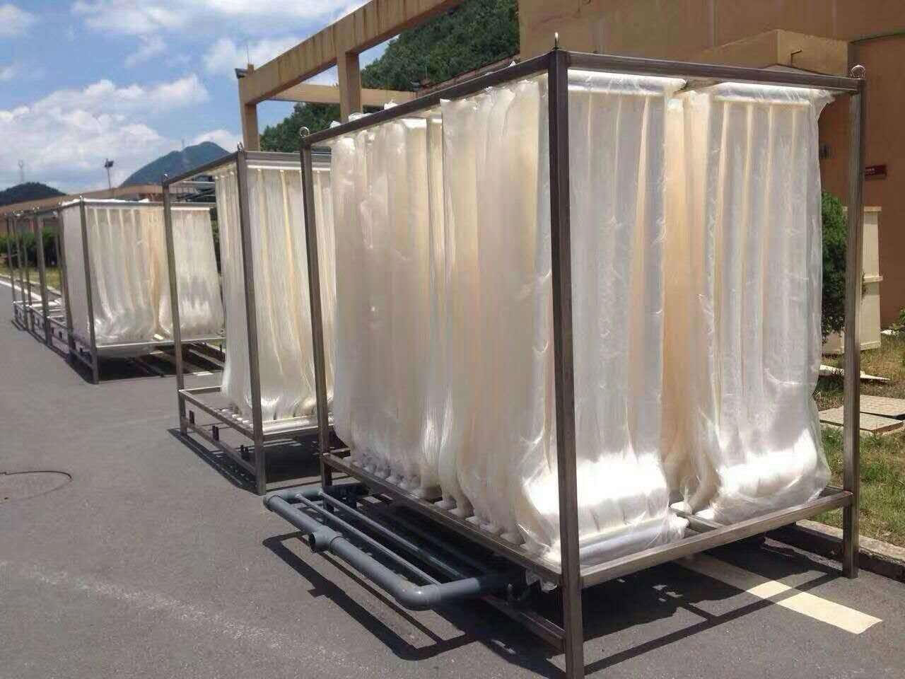 MBR膜組件需要解決的問題有哪些?