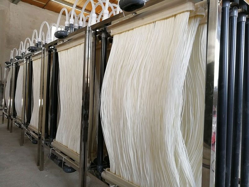 MBR膜生物反應器的類型有哪些?